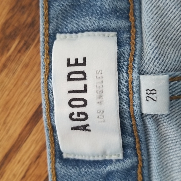 Agolde  Riley jeans - Picture 7 of 10